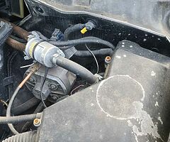 LPG Gas Conversion kit