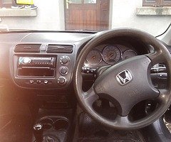 05 Honda civic 1.4s nct 05 23 sale or swap maunal transmission - Image 3/10