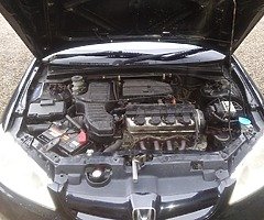 05 Honda civic 1.4s nct 05 23 sale or swap maunal transmission - Image 4/10