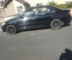 05 Honda civic 1.4s nct 05 23 sale or swap maunal transmission - Image 9/10