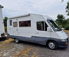 Laika Motorhome