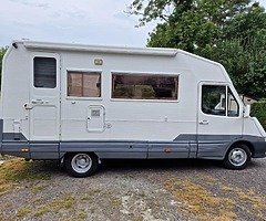 Laika Motorhome