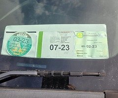 NISSAN TIIDA - Image 4/6