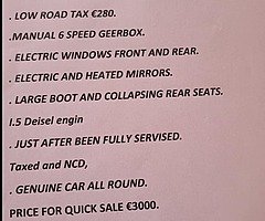 NISSAN TIIDA - Image 6/6