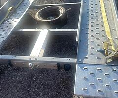 Smart car single axle car transporter trailer - Image 3/9