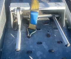 Smart car single axle car transporter trailer - Image 6/9