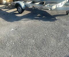 Smart car single axle car transporter trailer - Image 7/9