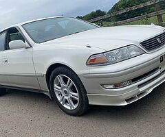 1996 Toyota Mark II JZX100