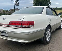 1996 Toyota Mark II JZX100