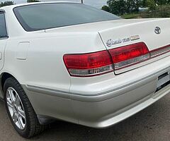 1996 Toyota Mark II JZX100 - Image 3/10