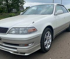 1996 Toyota Mark II JZX100 - Image 4/10