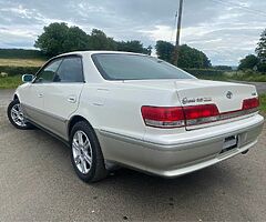 1996 Toyota Mark II JZX100 - Image 5/10