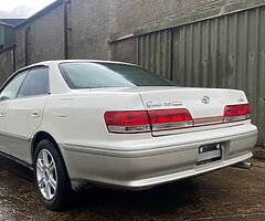 1996 Toyota Mark II JZX100 - Image 6/10