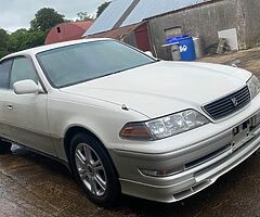 1996 Toyota Mark II JZX100 - Image 7/10