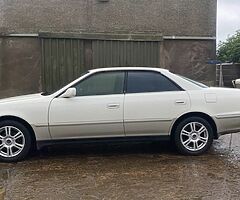 1996 Toyota Mark II JZX100 - Image 8/10