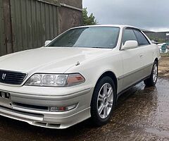 1996 Toyota Mark II JZX100 - Image 9/10