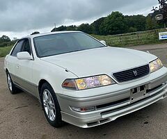 1996 Toyota Mark II JZX100 - Image 10/10