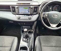 2016 Toyota RAV4 BUSINESS EDT EURO 6 - Image 8/10
