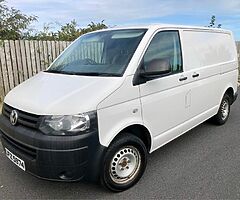 2014 Volkswagen Transporter