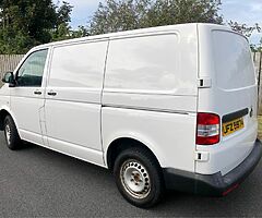 2014 Volkswagen Transporter