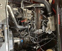 Volkswagen golf 1.9sdi van - Image 4/10