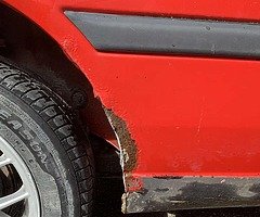 Volkswagen golf 1.9sdi van - Image 8/10