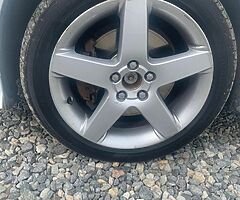 Volvo r design alloys - Image 6/6