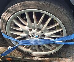 18" 5x120 bmw mv1 Alloys - Image 4/8