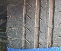 18" 5x120 bmw mv1 Alloys - Image 5/8