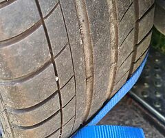 18" 5x120 bmw mv1 Alloys - Image 6/8