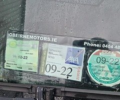 Focus 1.6 diesel nct and tax - Image 5/6