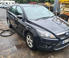 Focus 1.6 diesel nct and tax - Image 6/6