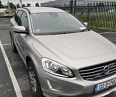 132 Volvo XC60 2.0D