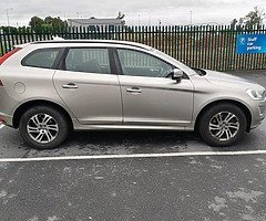132 Volvo XC60 2.0D