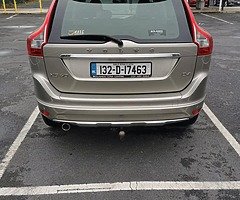132 Volvo XC60 2.0D