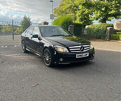 2010 Mercedes-Benz C-Class