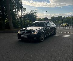 2010 Mercedes-Benz C-Class