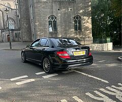 2010 Mercedes-Benz C-Class