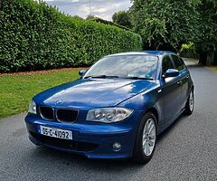 BMW 1-Series 120D NCT 06-23