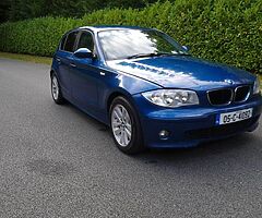 BMW 1-Series 120D NCT 06-23