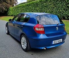 BMW 1-Series 120D NCT 06-23