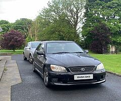 Lexus is200 - Image 4/10