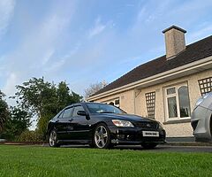 Lexus is200 - Image 9/10