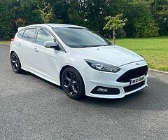 Ford Focus ST2