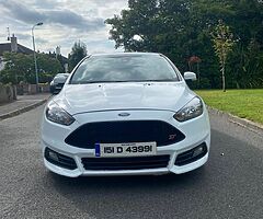 Ford Focus ST2