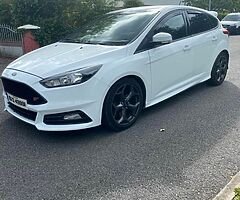 Ford Focus ST2
