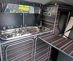 2004 Mercedes  Vito camper, motorhome