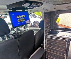2004 Mercedes  Vito camper, motorhome - Image 4/9