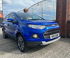 2014 Ford EcoSport