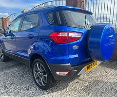 2014 Ford EcoSport